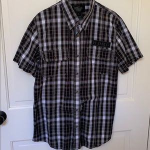 Harley-Davidson men’s 100% cotton shirt size L